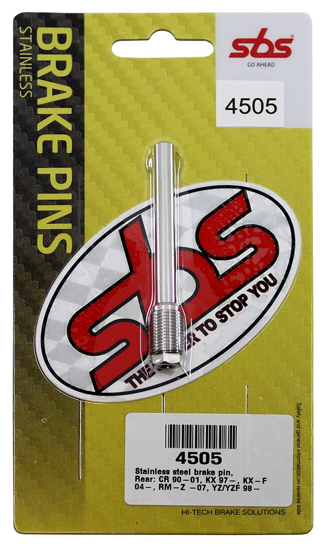 SBS Frein Étrier Pin