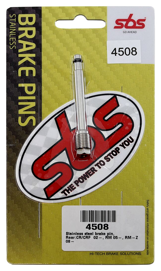 SBS Frein Étrier Pin