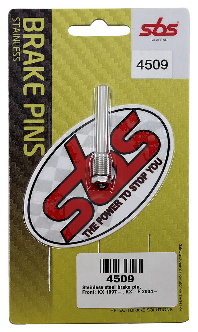 SBS Frein Étrier Pin