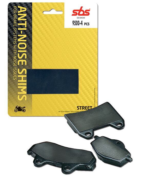SBS Frein Plaquette Shims