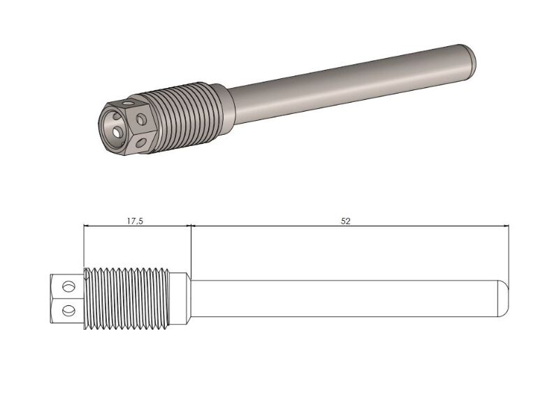 Moto-Master Frein Plaquette Pin Drilled Kwski SZ