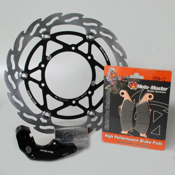Moto-Master Frein Kit Avant Float 270MM