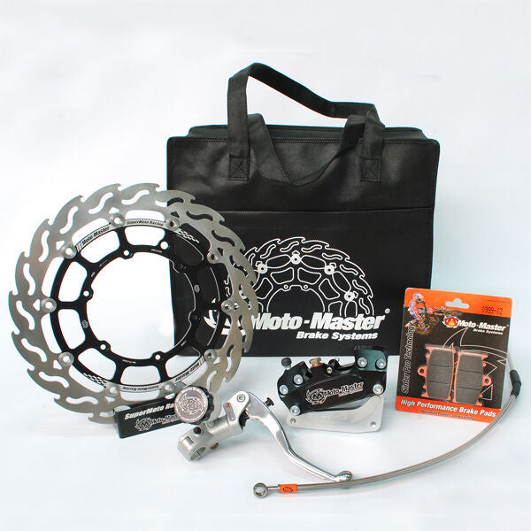 Moto-Master Supermoto Racing Kit avec Feu