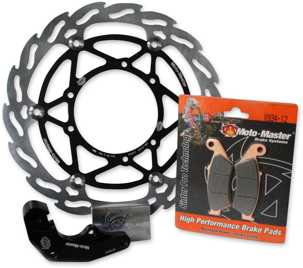 Moto-Master Frein Kit Avant Float 260MM