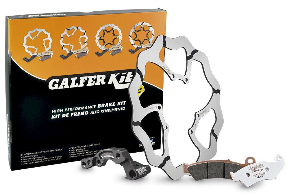Galfer Frein Kit Avant Oversize 280MM