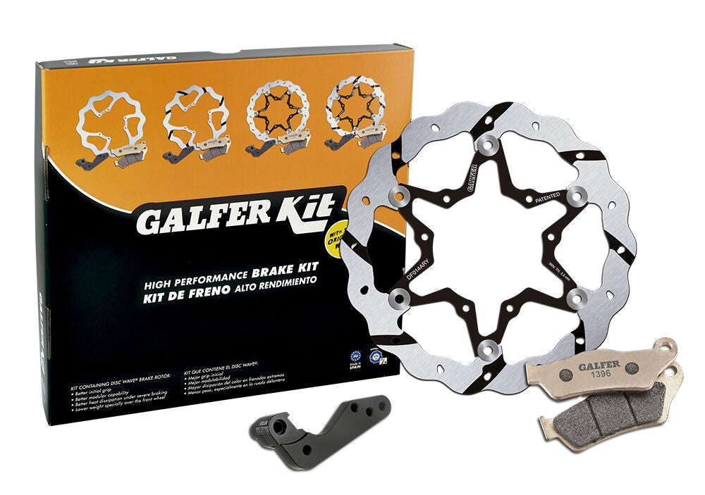 Galfer Frein Kit Avant Oversize 270MM