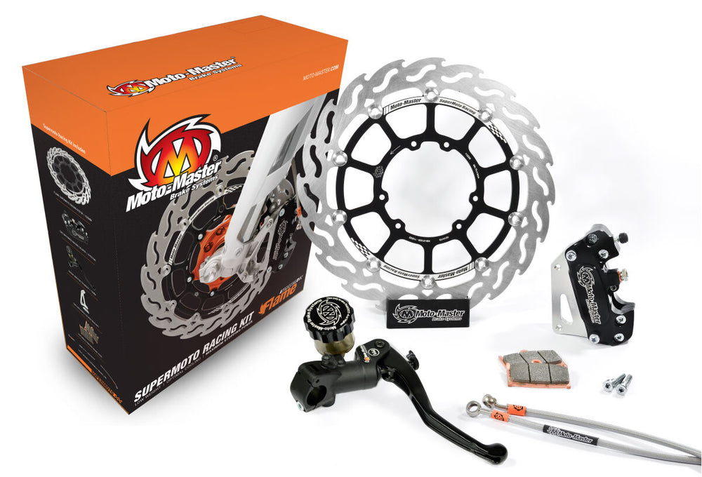 Moto-Master Supermoto Racing Kit