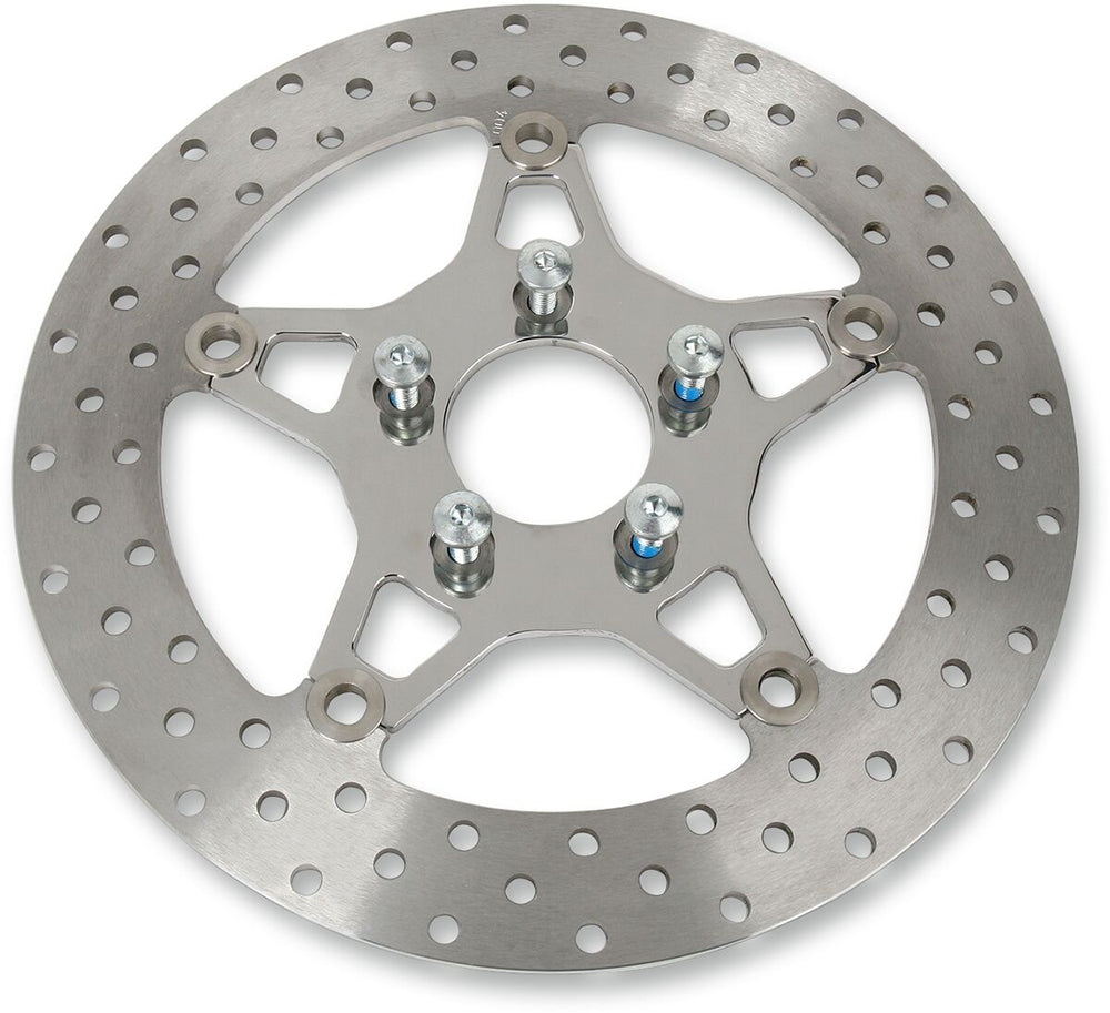 EBC Disque de frein avant inox série FSD pour Big Twins