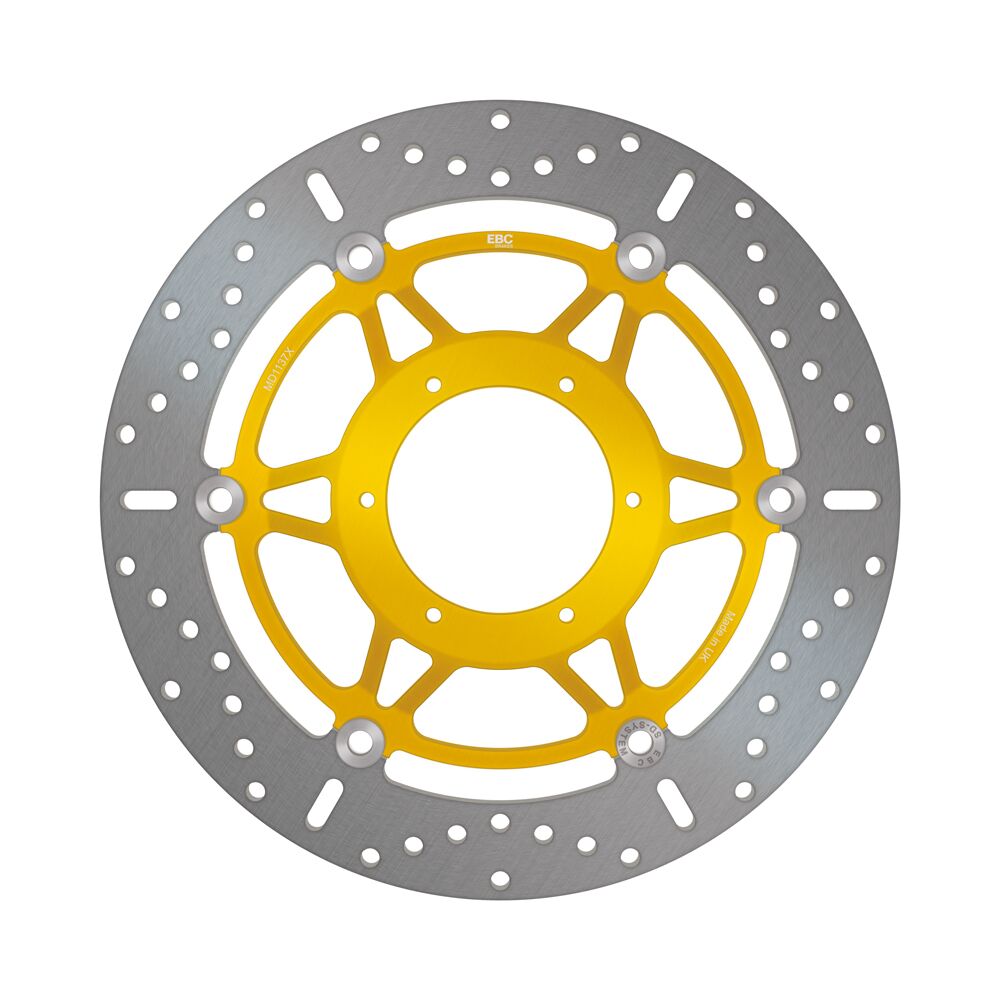 EBC Frein Disque FLT Series RND