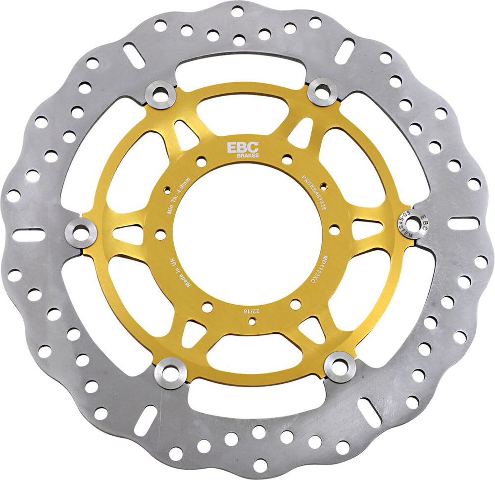 EBC Frein Disque FLT Wave XC