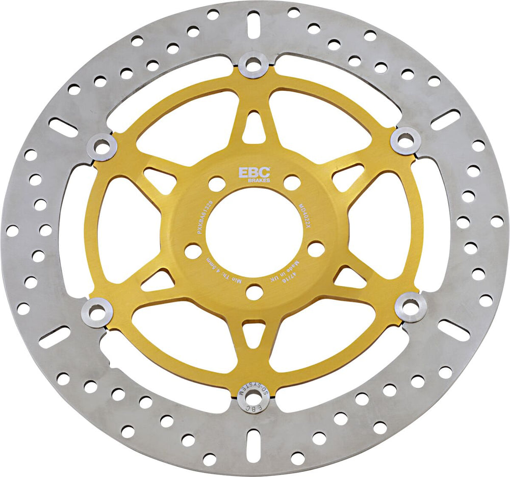 EBC Frein Disque FLT Series RND
