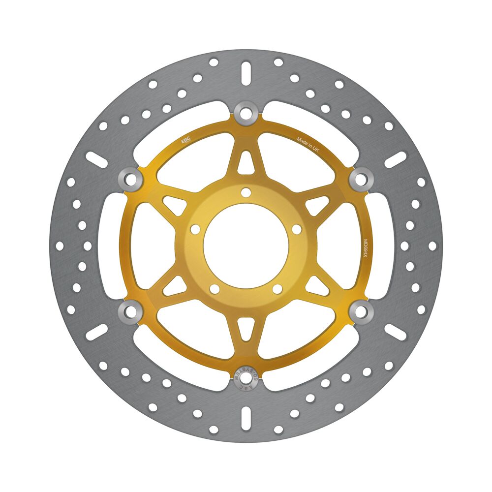 EBC Frein Disque FLT Series RND