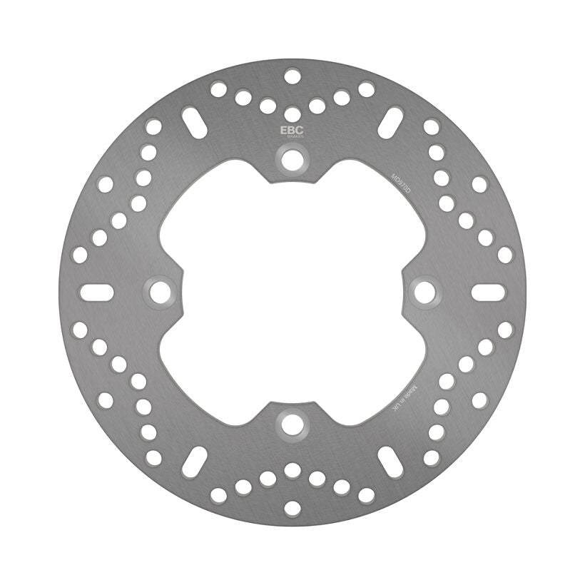 Disque de frein route EBC Fix D Series SCT pour Honda NES 125, NES 150, SES 125 et 5 autres modèles — réf 17100728