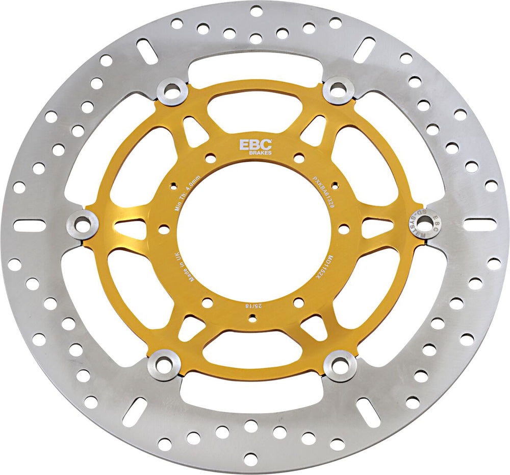 EBC Frein Disque FLT Series RND
