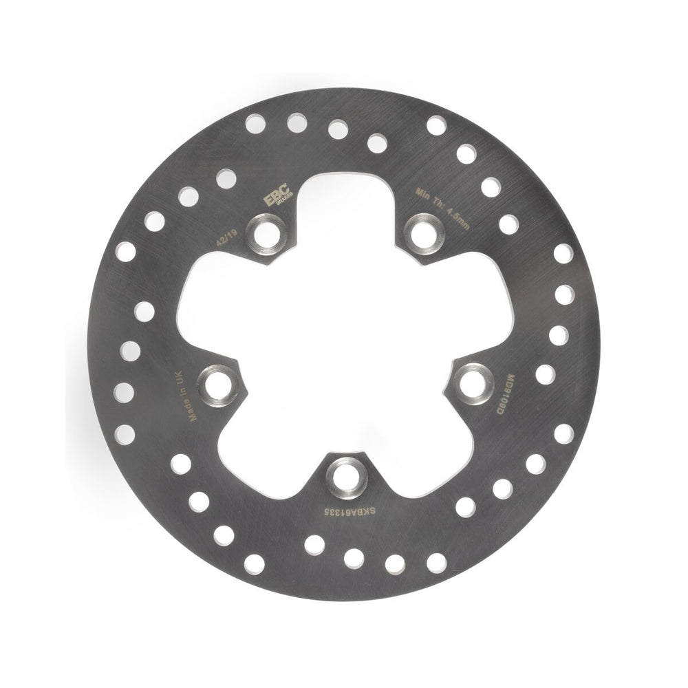 EBC Frein Disque Fix D Series SCT