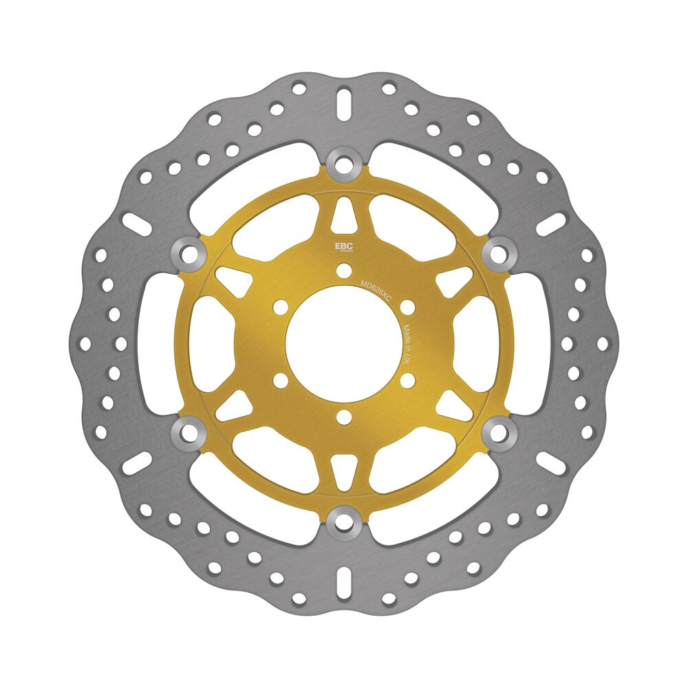 EBC Disque de frein Contour X