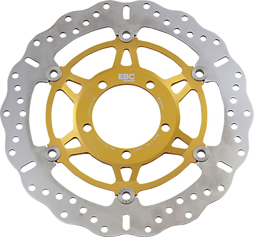 EBC Frein Disque FLT Wave XC
