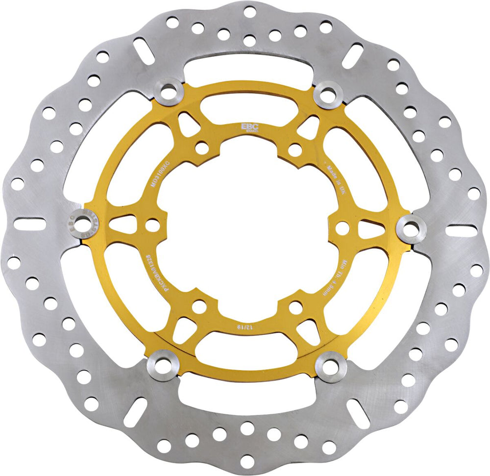 EBC Frein Disque FLT Wave XC