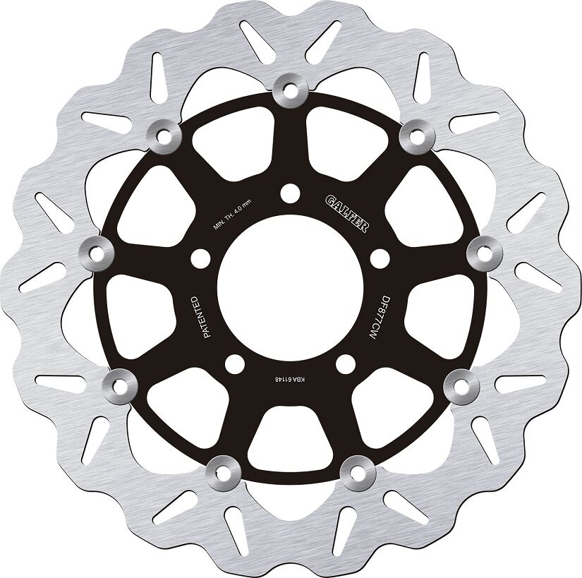 Galfer Frein Disque Float Wave
