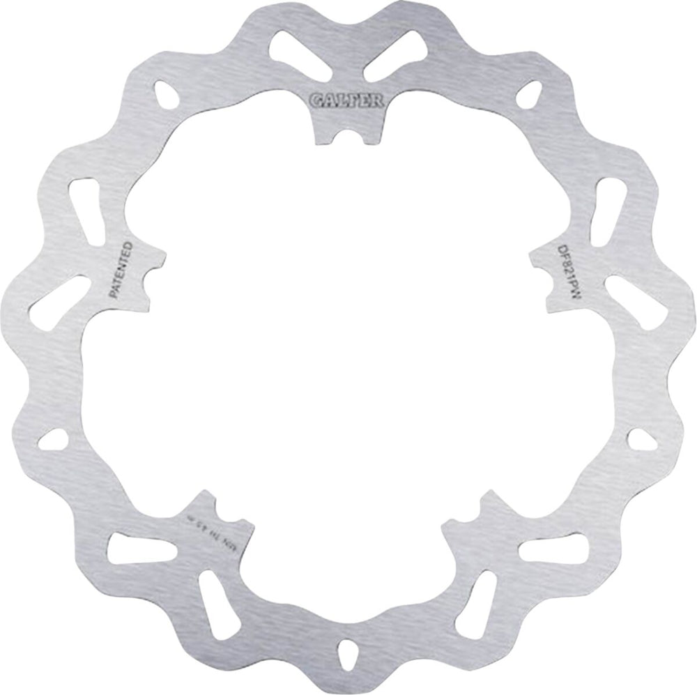 Disque de frein route Galfer Fixe Wave — réf 17103632