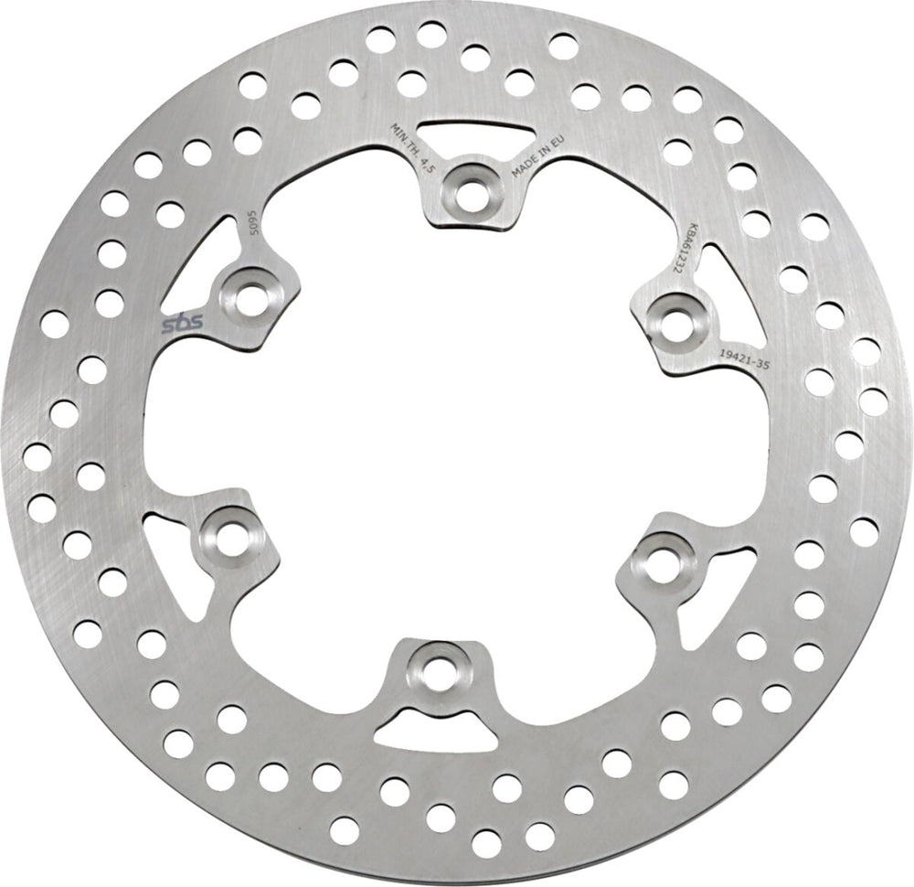 Disque de frein route SBS RTR Round — réf 17103655