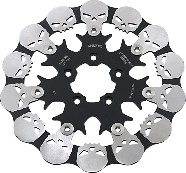 Galfer Frein Disque Float Skull