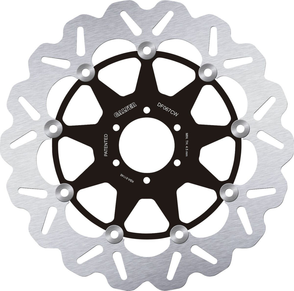 Galfer Frein Disque Float Wave