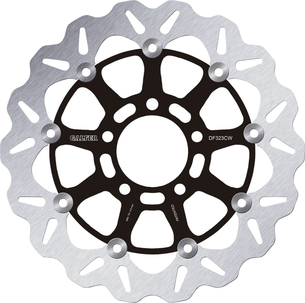 Galfer Frein Disque Float Wave