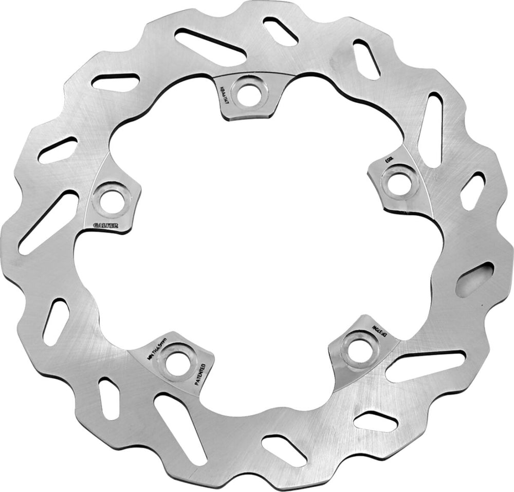 Disque de frein route Galfer Fixe Wave pour Suzuki GSX-R 1000, GSX-R 1000 ABS et GSX-R 1000 R ABS — réf 17103830