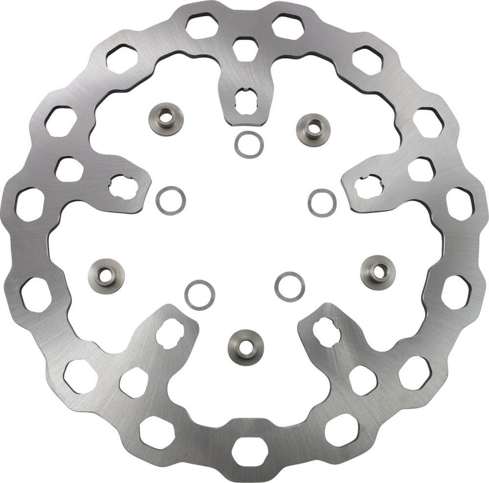 Disque de frein route Galfer Float Cubiq 320MM — réf 17104025