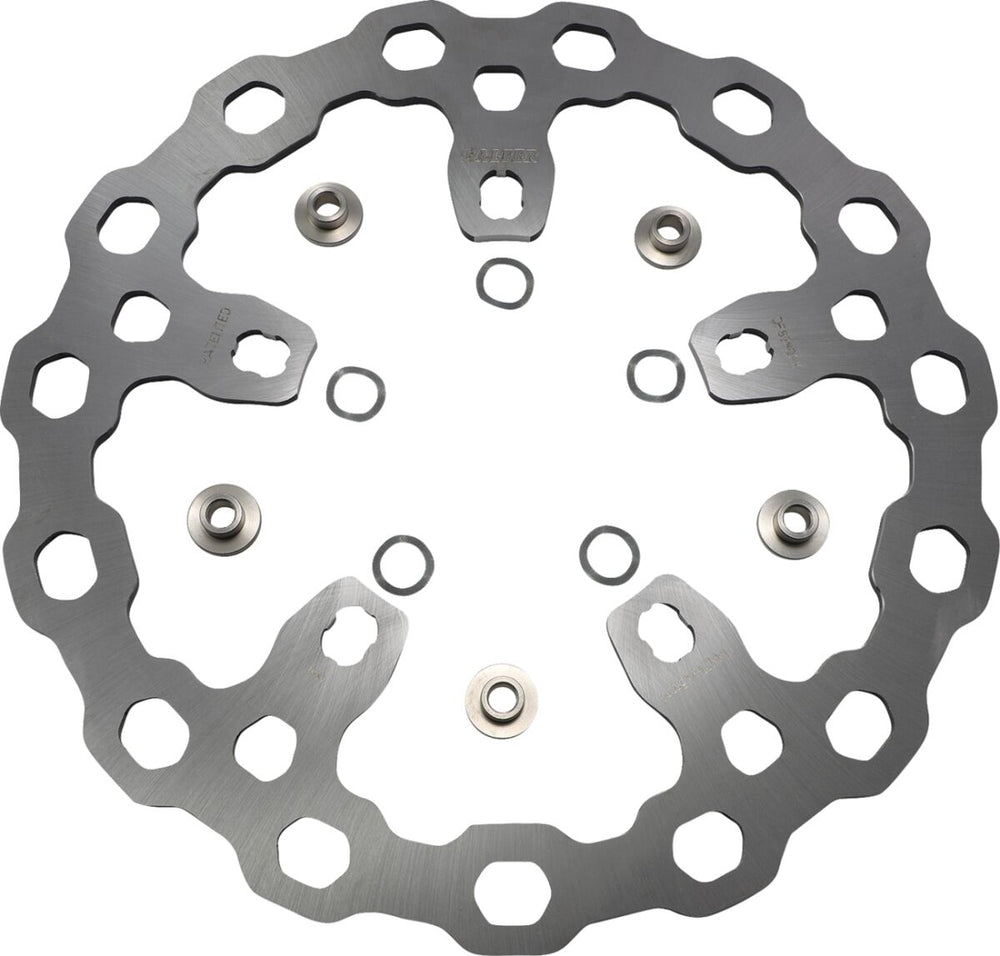 Disque de frein route Galfer Float Cubiq 330MM — réf 17104026