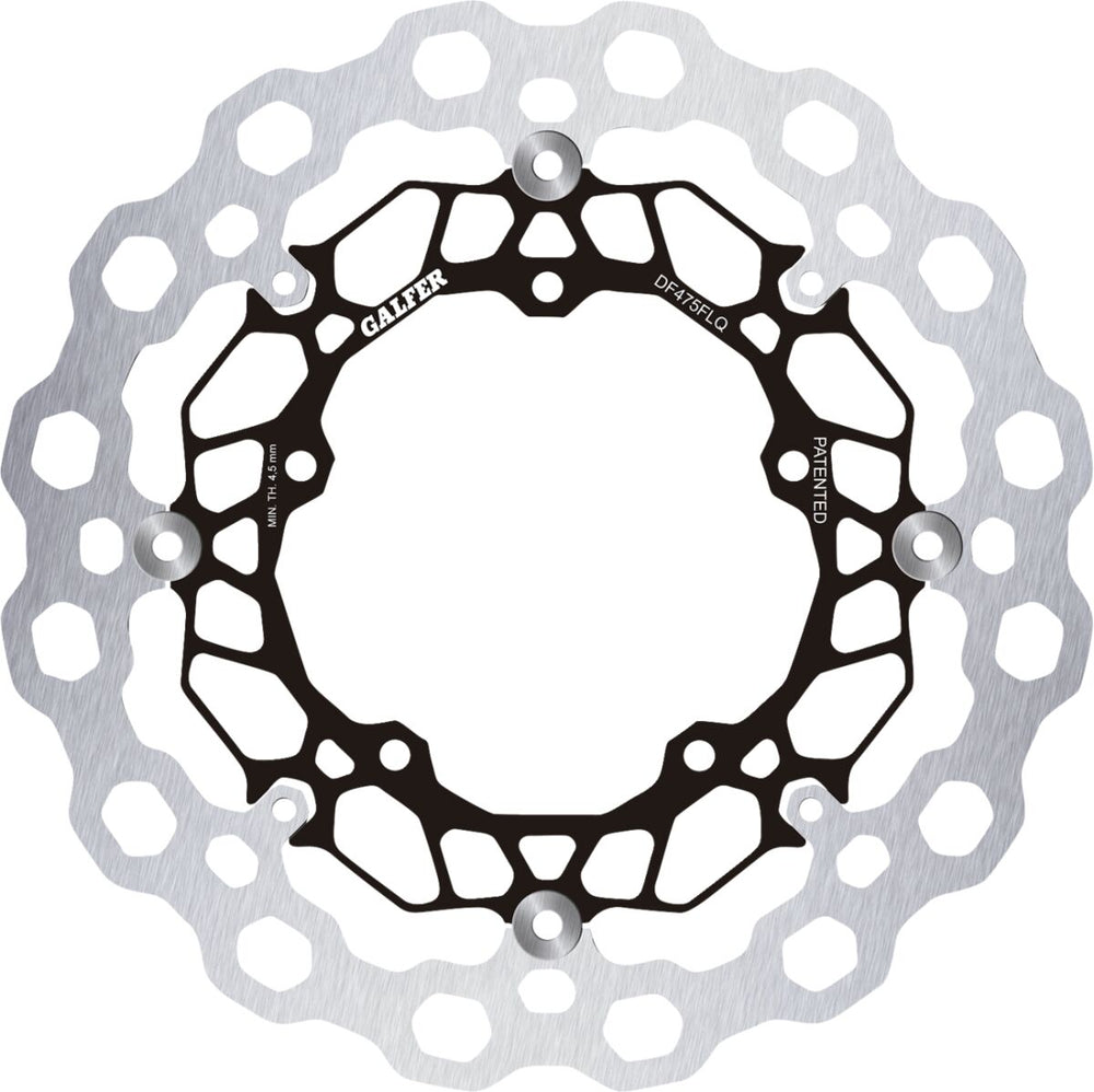 Galfer Frein Disque Float Cubiq