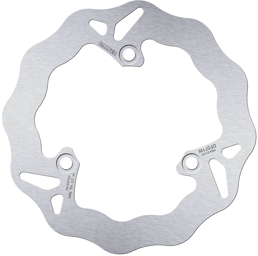 Galfer Disque de Frein Wave®