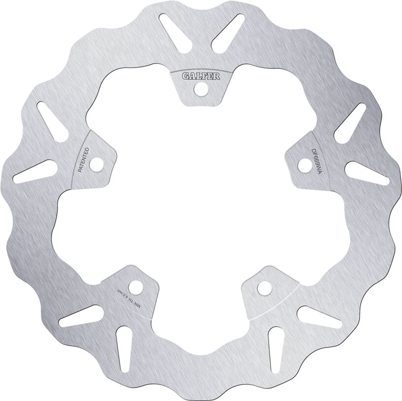 Galfer Disque de Frein Wave®