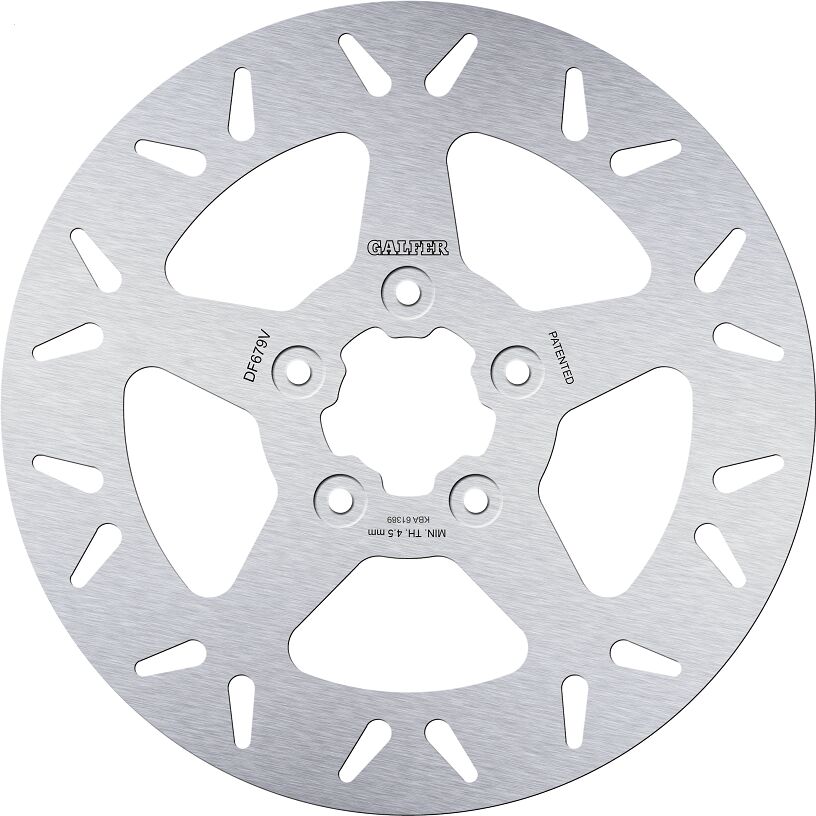 Galfer Frein Disque Fixe Round