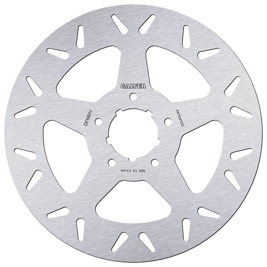 Galfer Frein Disque Fixe Round
