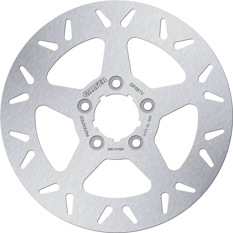 Galfer Frein Disque Fixe Round