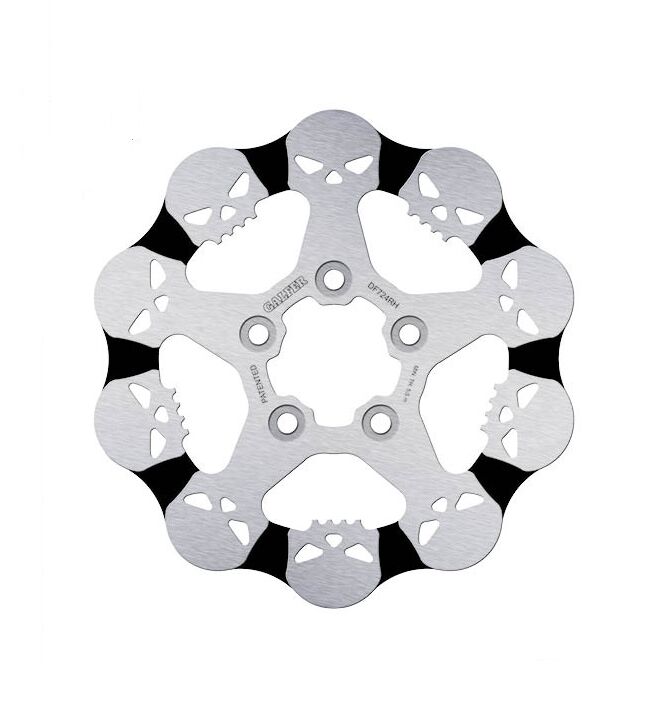 Galfer Frein Disque Fixe Skull