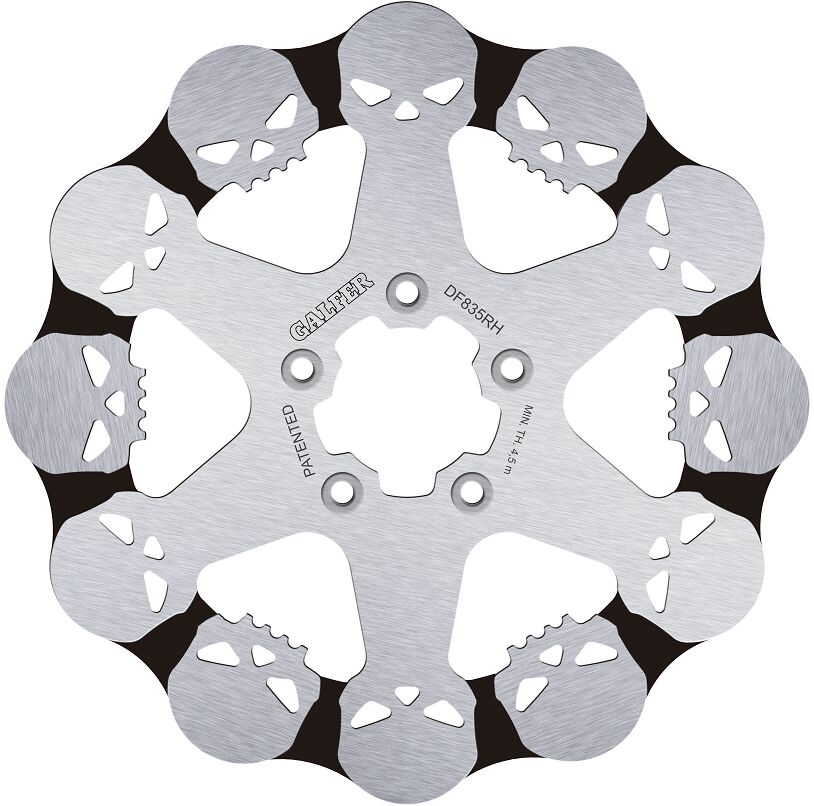 Galfer Frein Disque Fixe Skull