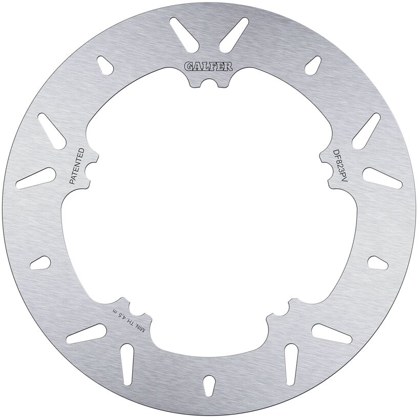 Galfer Frein Disque Fixe Round