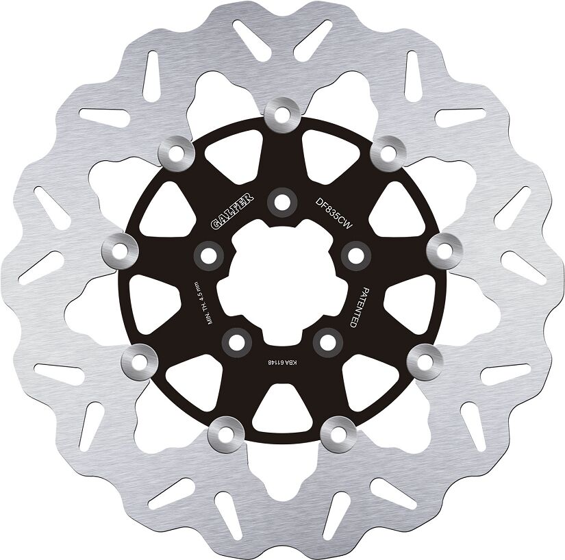 Galfer Frein Disque Float Wave