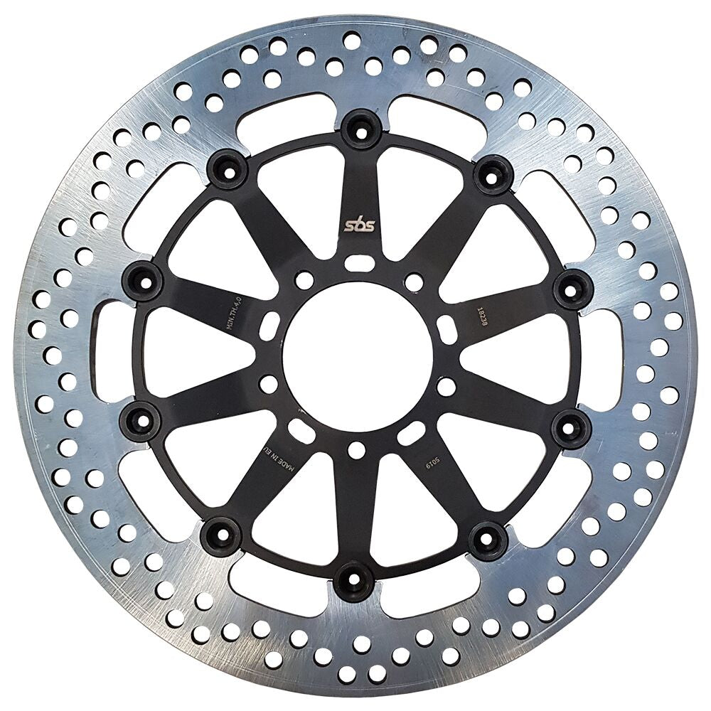 Disque de frein route SBS RTR Round — réf 17104341