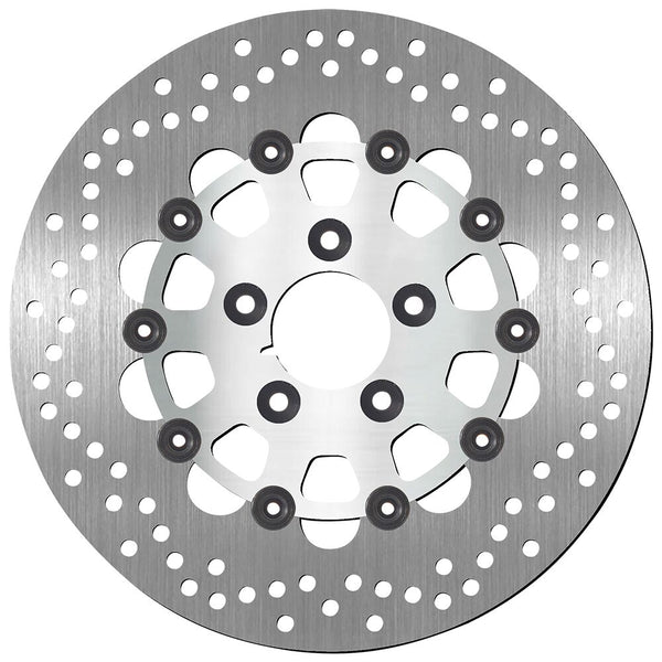 SBS Disque de frein en acier inoxydable