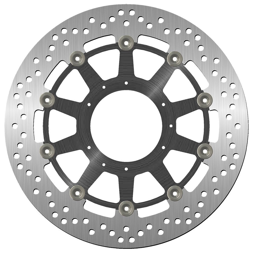 SBS Disque de frein en acier inoxydable