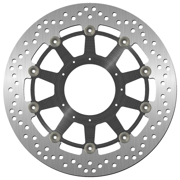 SBS Disque de frein en acier inoxydable
