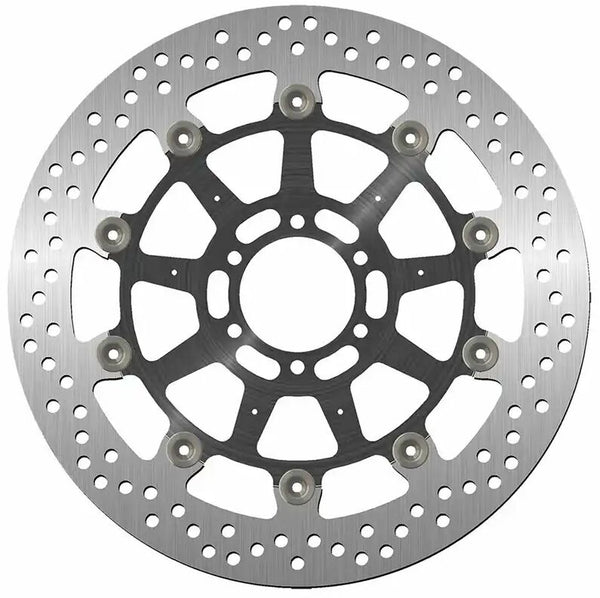SBS Disque de frein en acier inoxydable