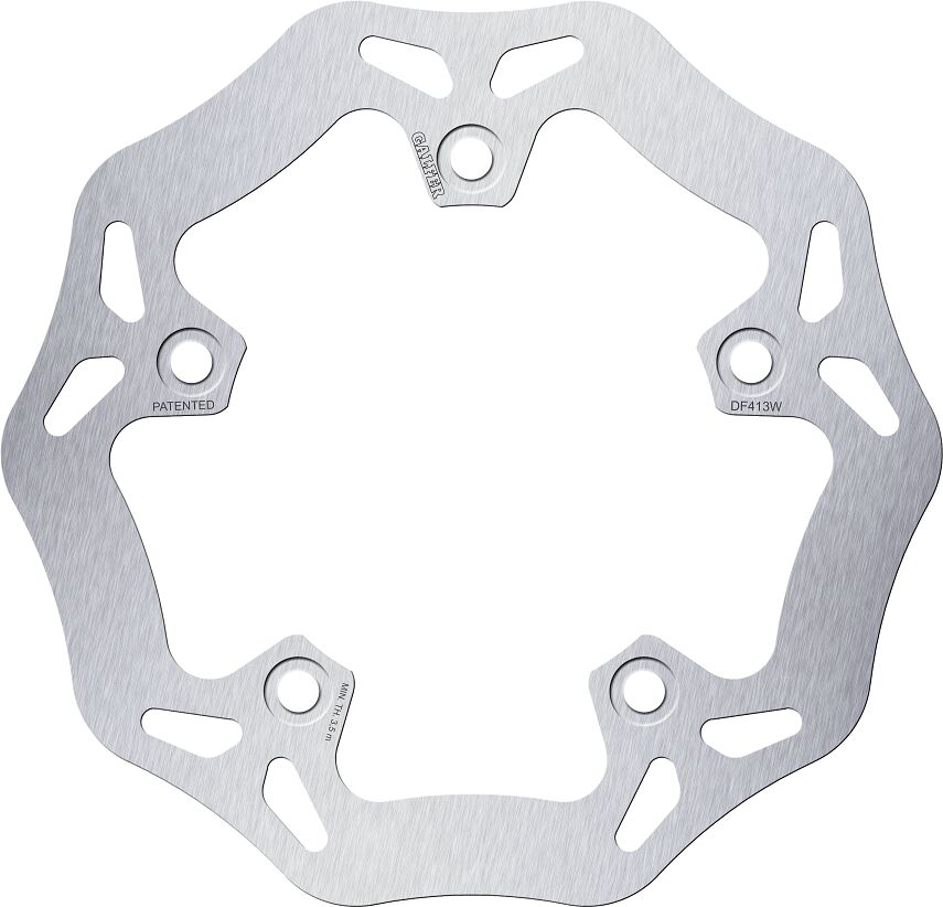 Galfer Frein Disque Wave Fixe