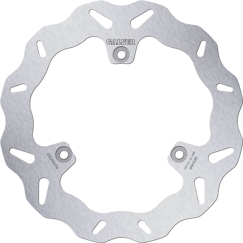 Galfer Frein Disque Wave Fixe