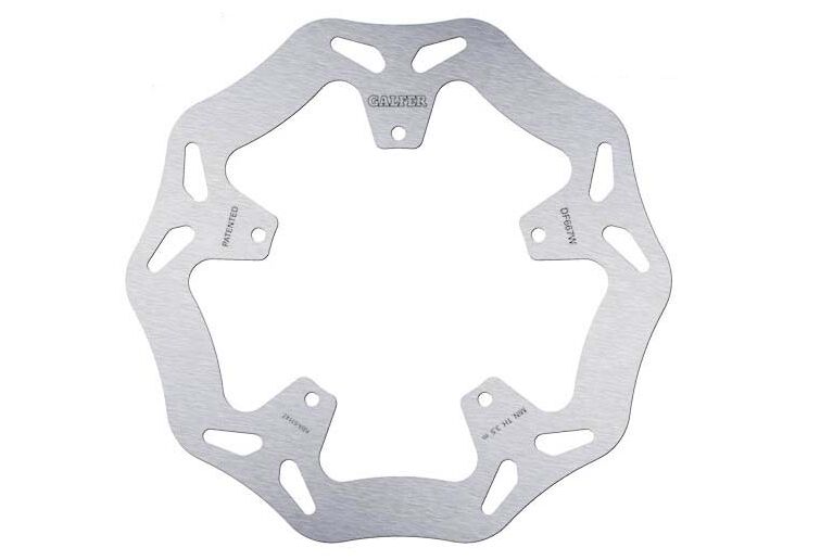 Galfer Frein Disque Wave Fixe