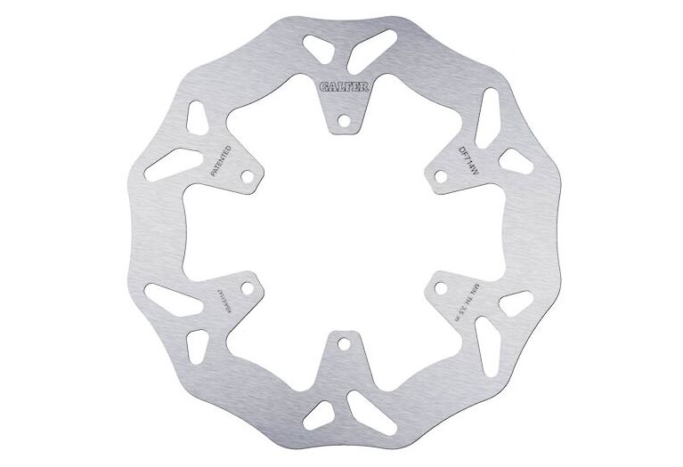 Galfer Frein Disque Wave Fixe